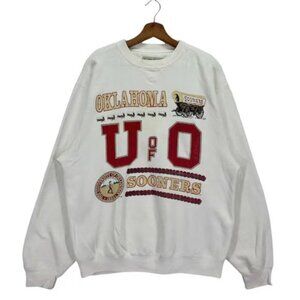 College University Of Oklahoma sooners shirt retro sweatshirt robertpalmq13
